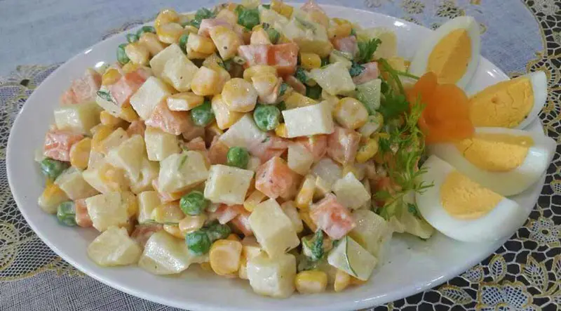Tinh hoa ẩm thực Nga với những m&oacute;n ăn đặc trưng xứ lạnh 11