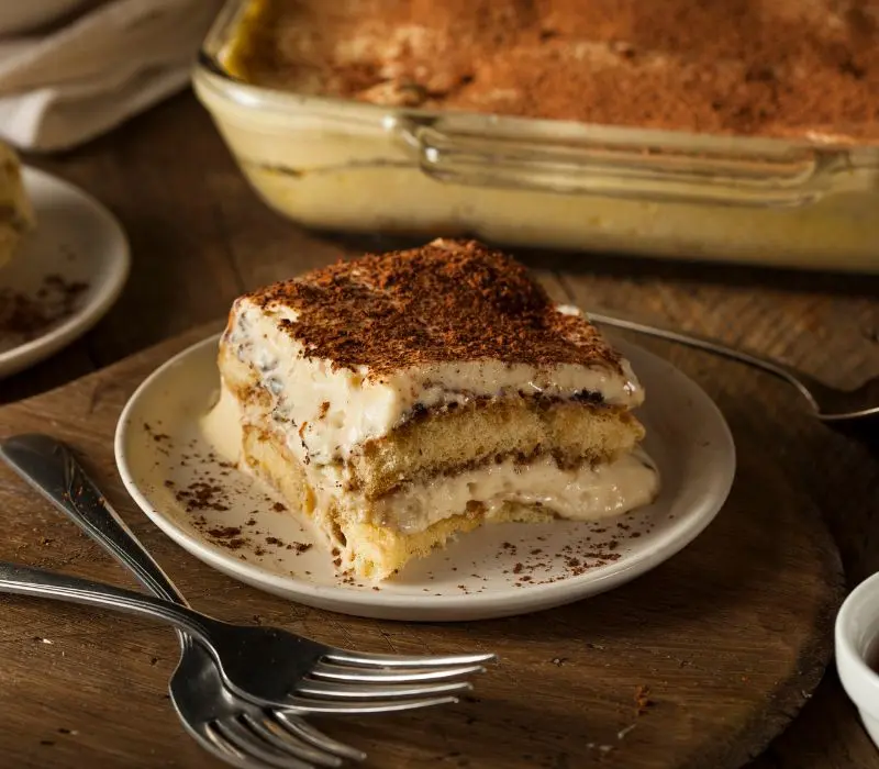 Tiramisu, m&oacute;n tr&aacute;ng miệng &Yacute; nổi tiếng v&agrave; đầy quyến rũ 2