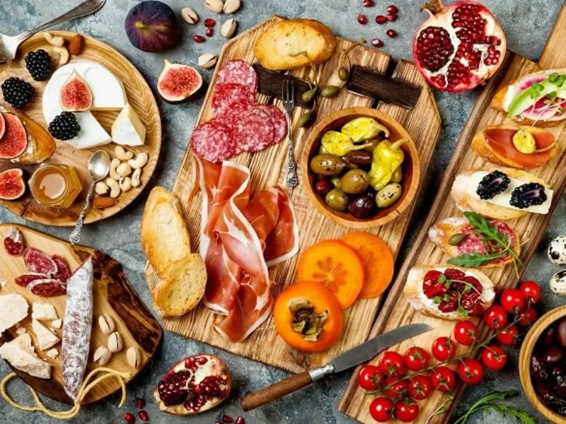 Văn h&oacute;a ẩm thực &Yacute; v&agrave; 10 m&oacute;n ăn kinh điển nổi tiếng thế giới 2