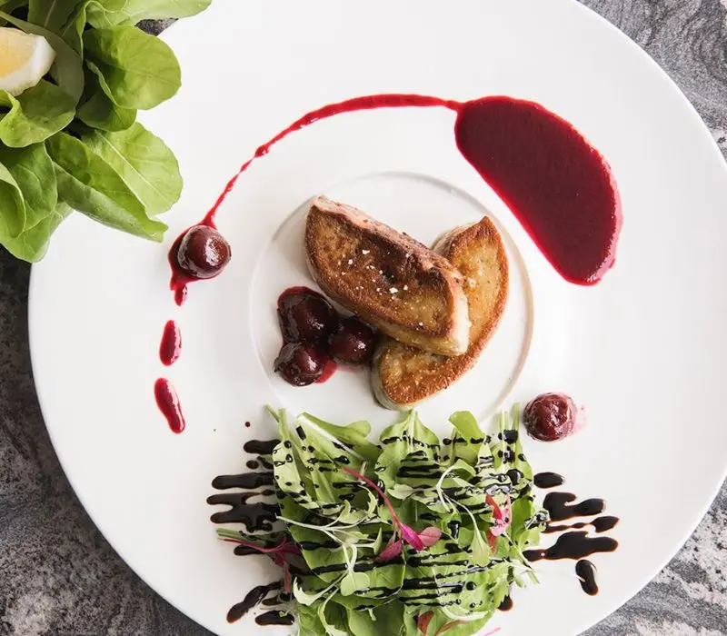 Foie Gras tinh hoa ẩm thực Pháp của giới thượng lưu