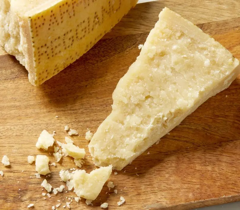 Hảo hạng hương vị phô mai Parmesan đến từ nước Ý