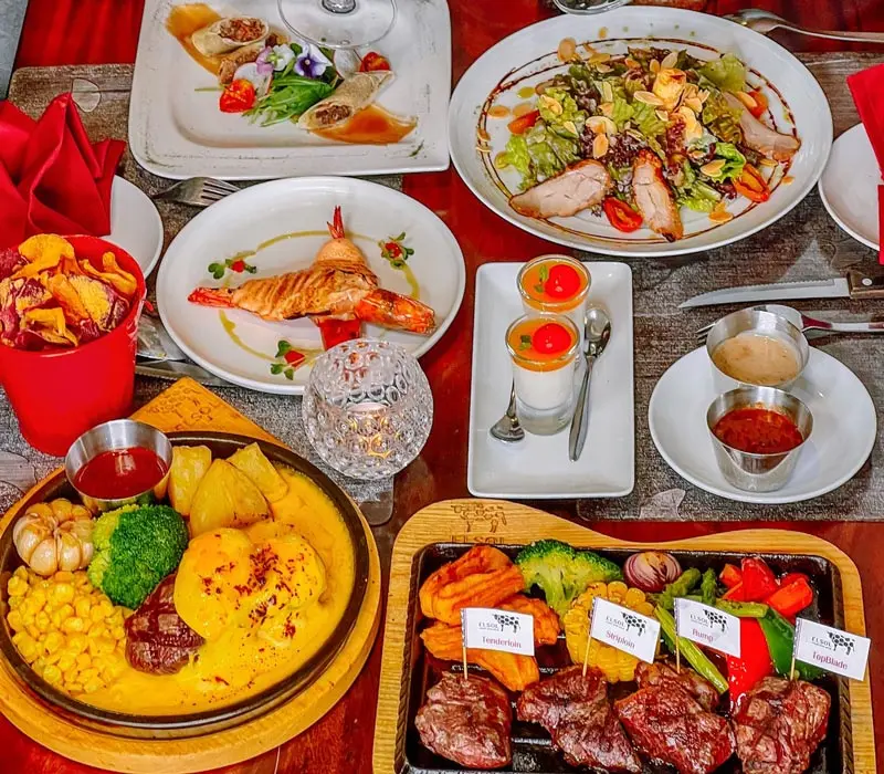 Khám phá ẩm thực Châu Âu với những món ăn tinh tế và độc đáo nhất