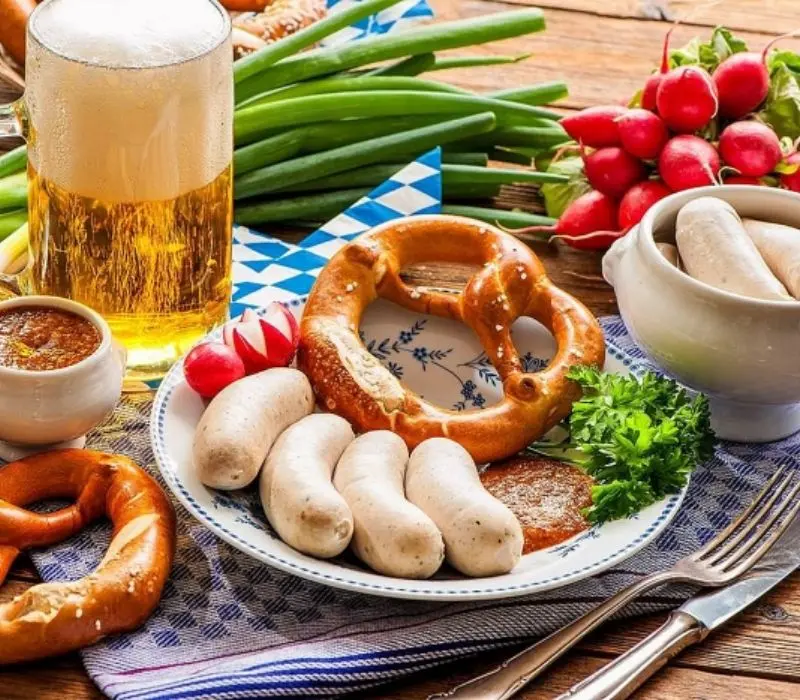 Khám phá nền ẩm thực Đức với 10 món nổi tiếng