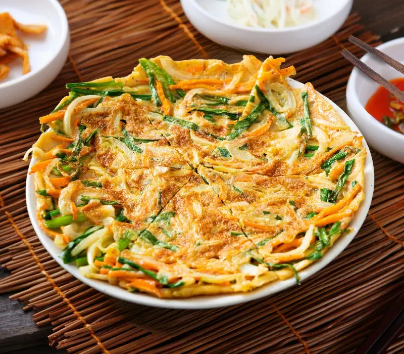 Khám phá thế giới qua 11 món bánh kếp độc đáo và hấp dẫn