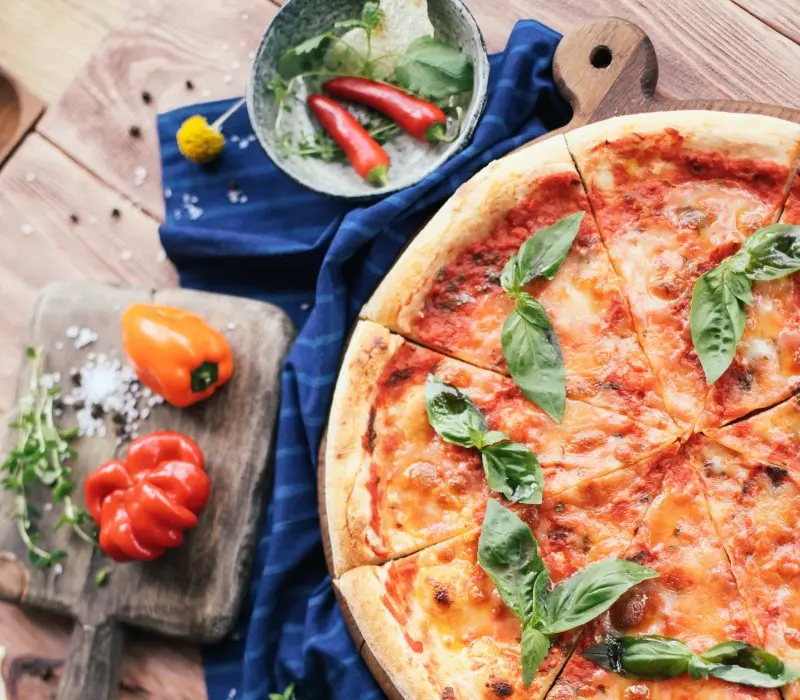 Pizza Margherita: Từ món ăn dân dã đến biểu tượng ẩm thực nước Ý