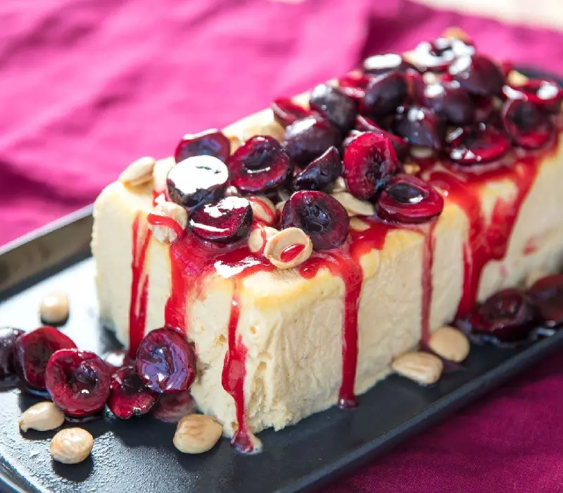 Semifreddo: Món tráng miệng nước Ý ngon khó cưỡng