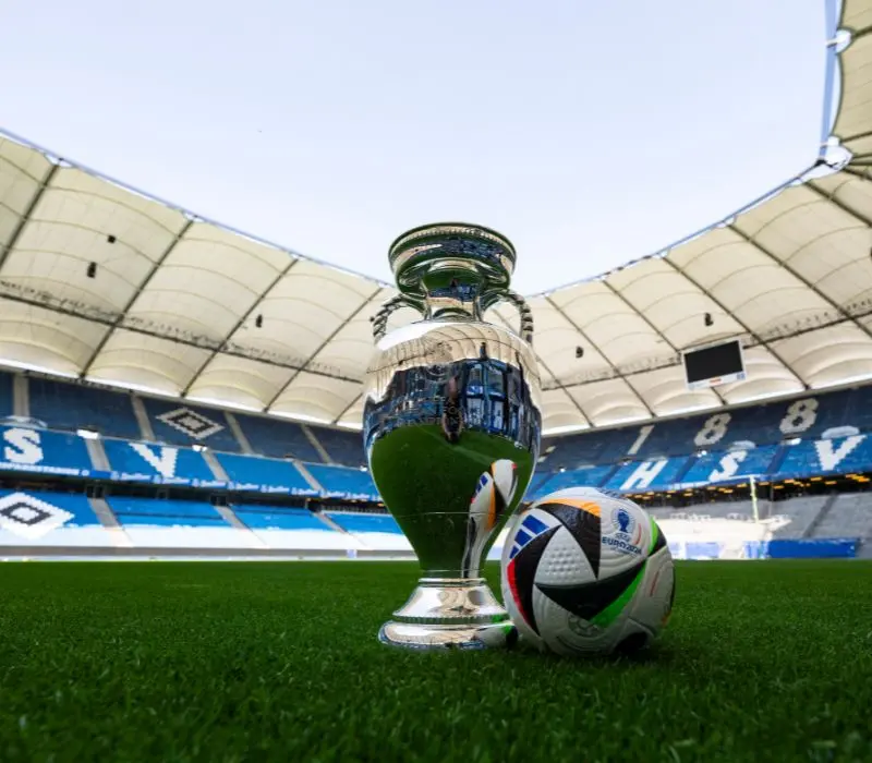 10 sân vận động tổ chức Euro 2024 làm nên mùa hè rực lửa