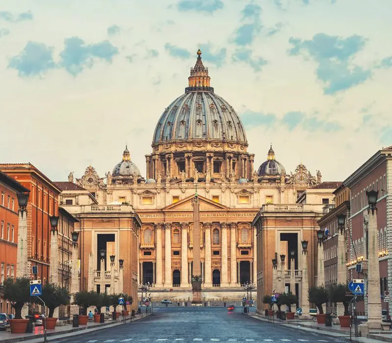Bảo tàng Vatican, nơi lưu giữ kiệt tác nghệ thuật thế giới