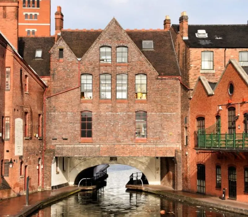 Birmingham Anh quốc: Thành phố của kênh đào và những trải nghiệm