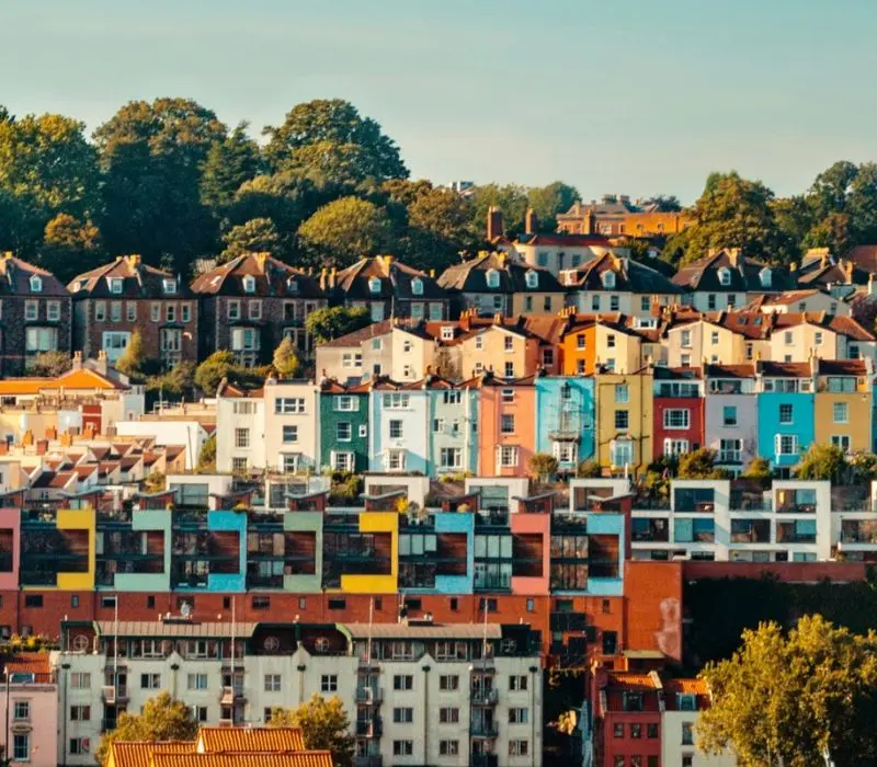 Bristol, thành phố Anh quốc tràn đầy tinh thần nghệ thuật