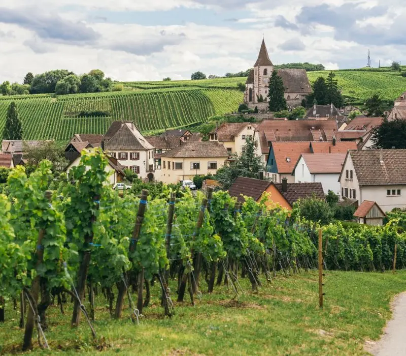 Chiêm ngưỡng Alsace hội tụ tinh hoa văn hóa Pháp và Đức