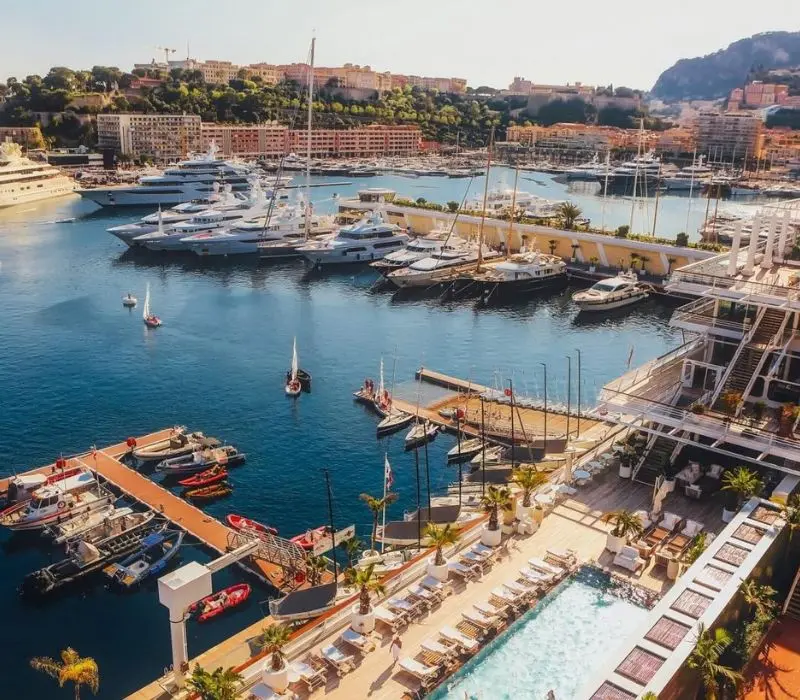 Chiêm ngưỡng Monte Carlo với những địa điểm xa hoa, tráng lệ