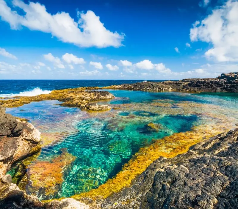 Chinh phục đảo Lanzarote, kỳ quan núi lửa
