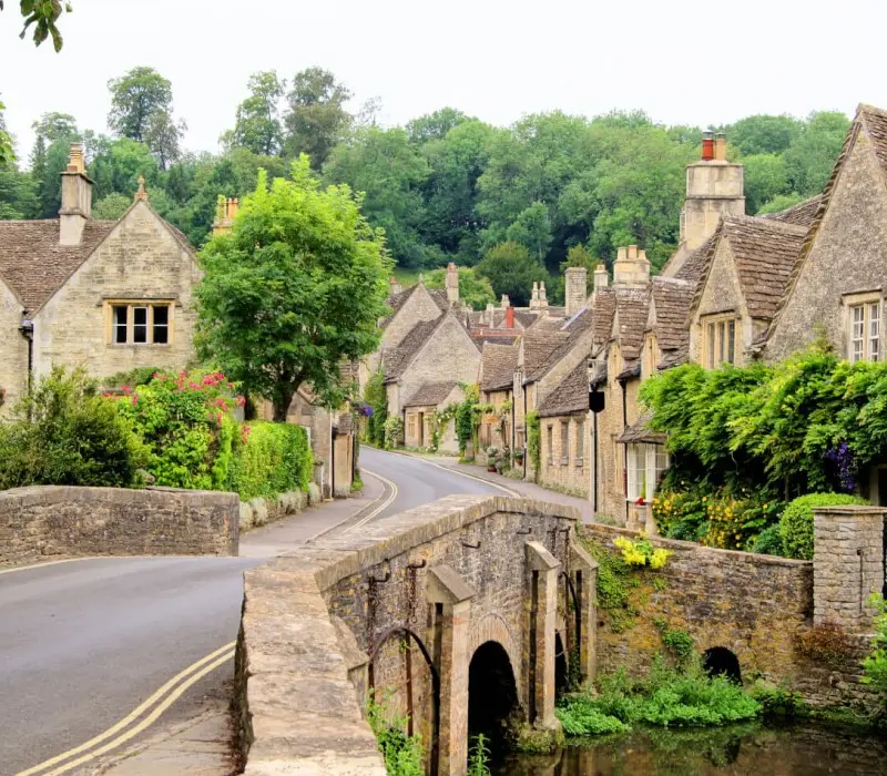 Có một Cotswolds thanh bình giữa lòng Anh Quốc