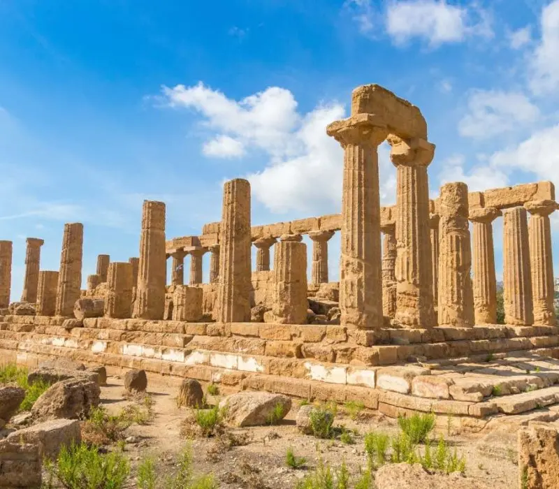 Có một nét đẹp đậm chất Địa Trung Hải tại Sicily thơ mộng