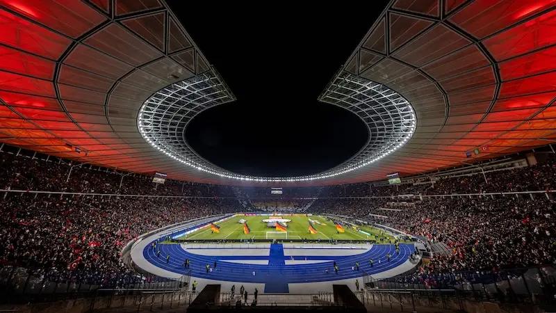 10 sân vận động tổ chức Euro 2024 làm nên mùa hè rực lửa 2