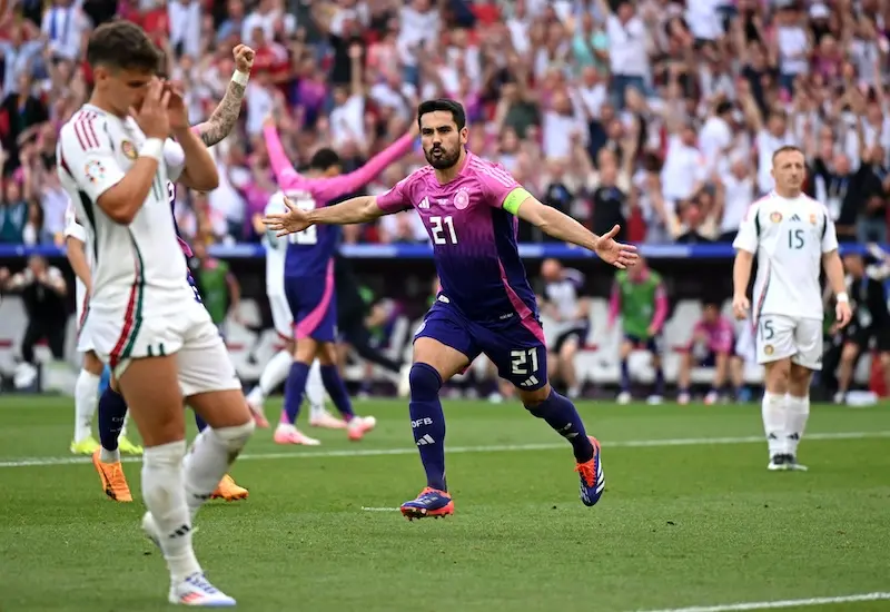10 sân vận động tổ chức Euro 2024 làm nên mùa hè rực lửa 17