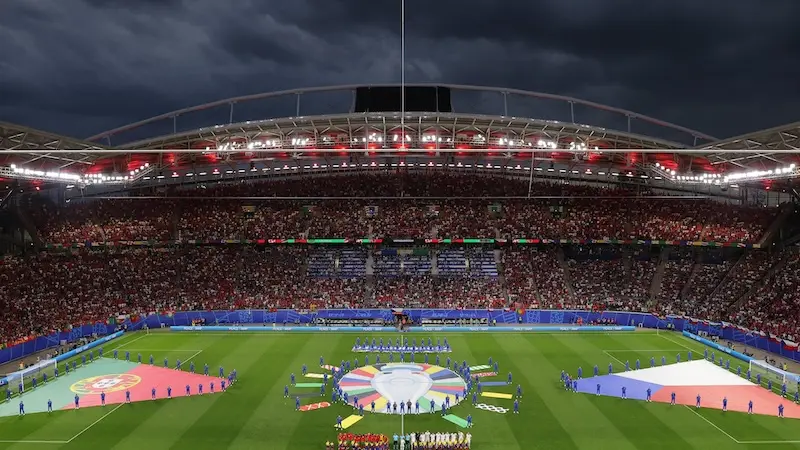 10 sân vận động tổ chức Euro 2024 làm nên mùa hè rực lửa 14
