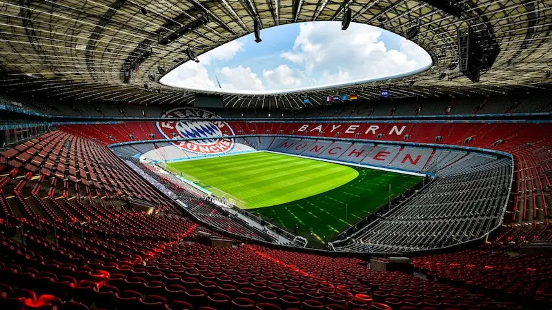 10 sân vận động tổ chức Euro 2024 làm nên mùa hè rực lửa 20