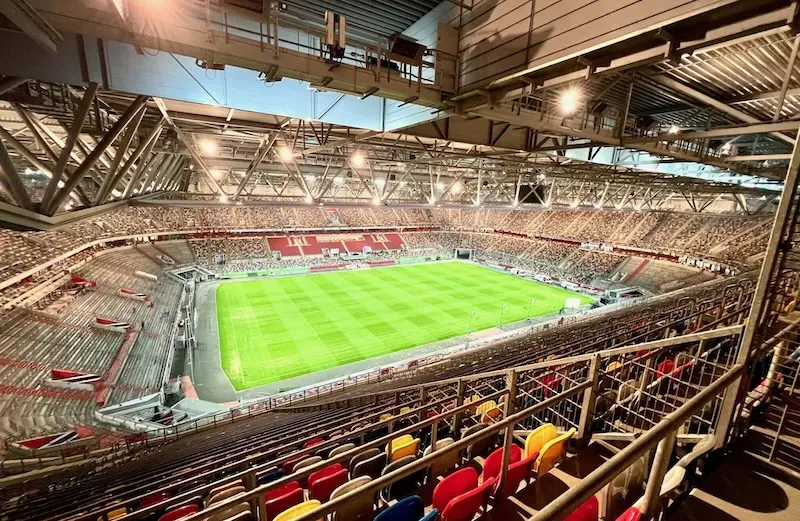 10 sân vận động tổ chức Euro 2024 làm nên mùa hè rực lửa 8