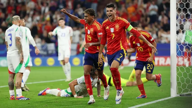 10 sân vận động tổ chức Euro 2024 làm nên mùa hè rực lửa 13