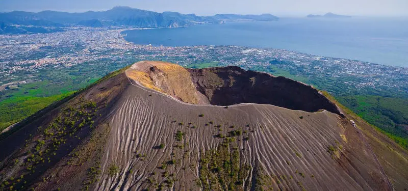 Ấn tượng trước n&uacute;i lửa Vesuvius kỳ vĩ v&agrave; độc đ&aacute;o 4