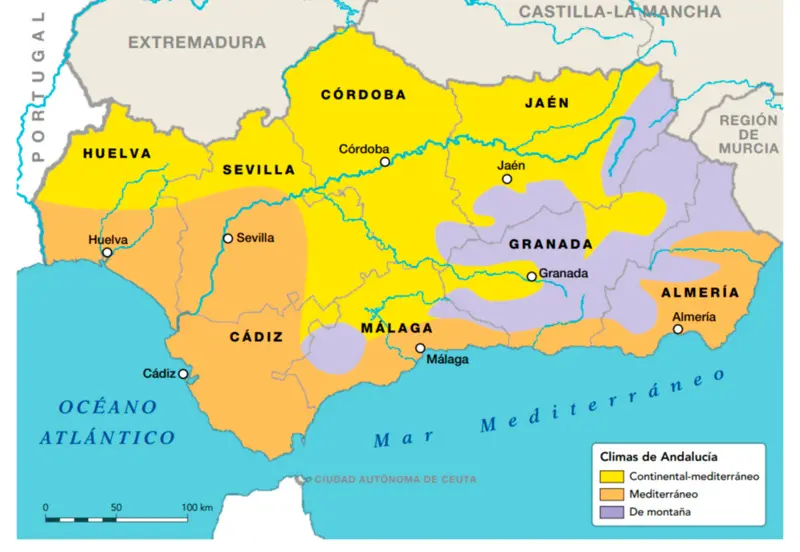 Andalucia: V&ugrave;ng đất hiện th&acirc;n cho văn h&oacute;a lịch sử T&acirc;y Ban Nha 3