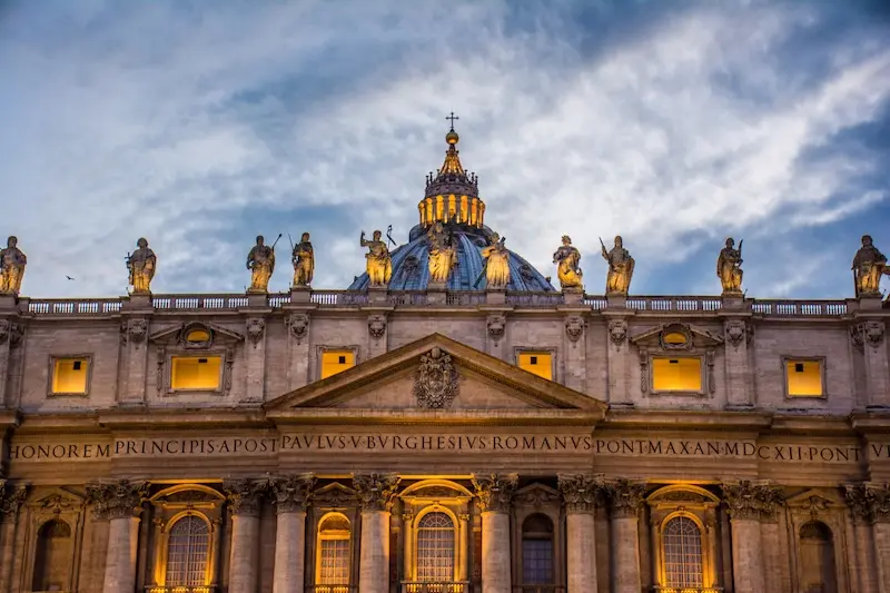 Bảo t&agrave;ng Vatican, nơi lưu giữ kiệt t&aacute;c nghệ thuật thế giới 5