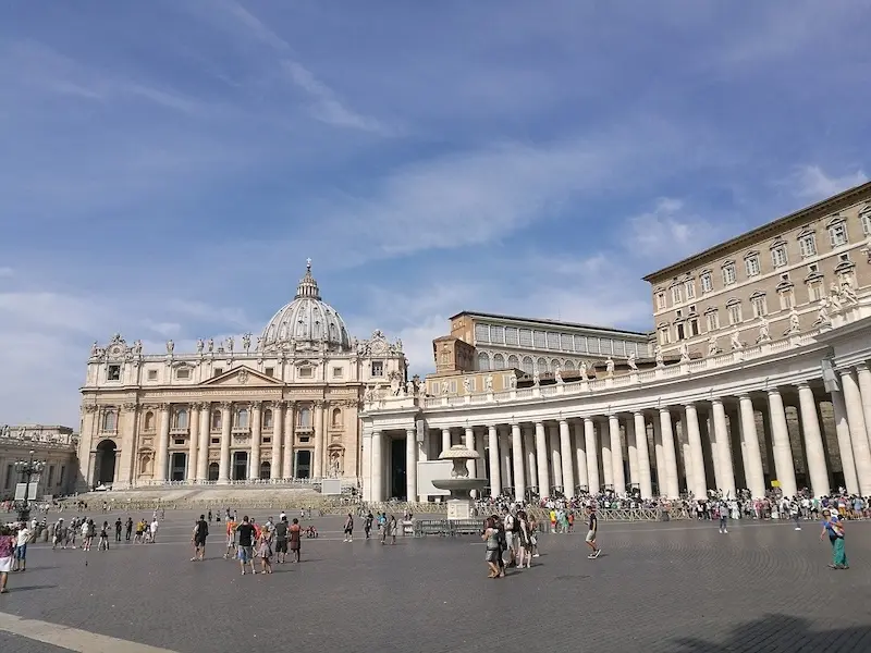 Bảo t&agrave;ng Vatican, nơi lưu giữ kiệt t&aacute;c nghệ thuật thế giới 3