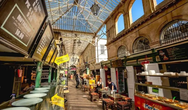Bristol, th&agrave;nh phố Anh quốc tr&agrave;n đầy tinh thần nghệ thuật 7