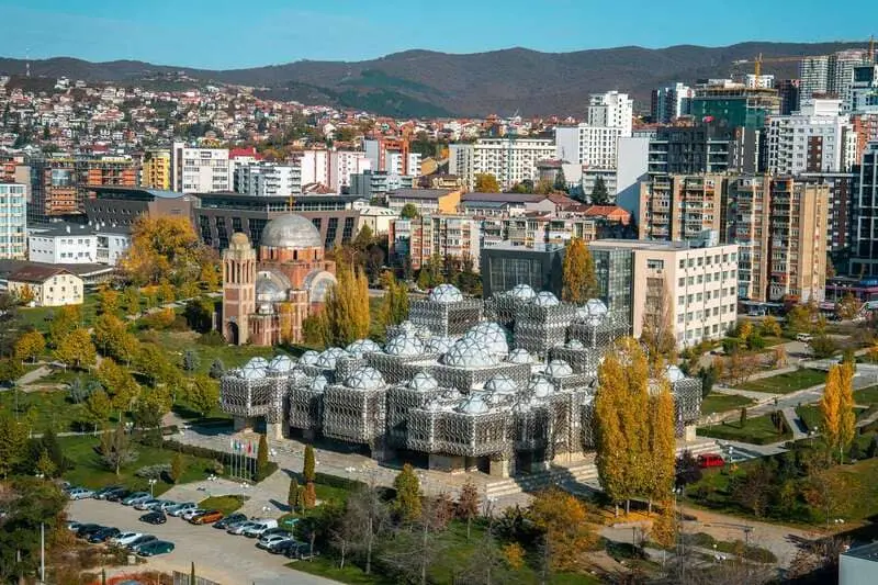 Cẩm nang du lịch Kosovo: H&agrave;nh tr&igrave;nh về tr&aacute;i tim v&ugrave;ng Balkan 4