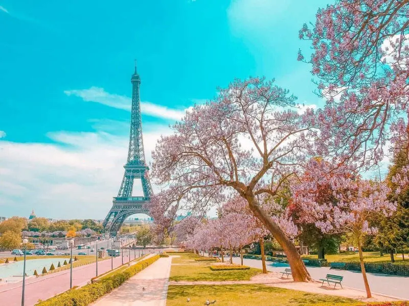 Cẩm nang du lịch Paris với 7 trải nghiệm lãng mạn và thơ mộng 3