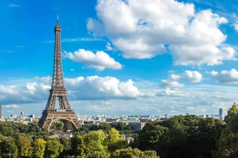 Cẩm nang du lịch Paris với 7 trải nghiệm lãng mạn và thơ mộng 5