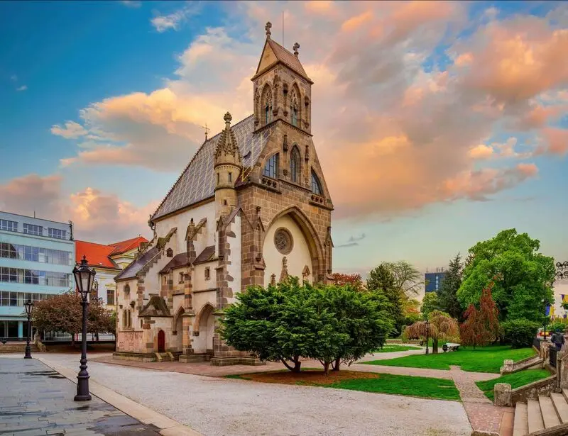 Cẩm nang du lịch Slovakia mảnh đất của thiên nhiên và lâu đài cổ tích 8
