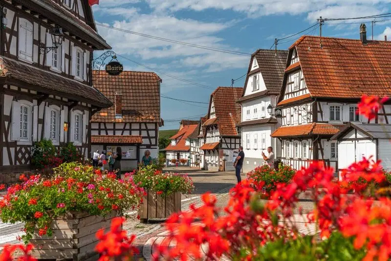 Chi&ecirc;m ngưỡng Alsace hội tụ tinh hoa văn h&oacute;a Ph&aacute;p v&agrave; Đức 2