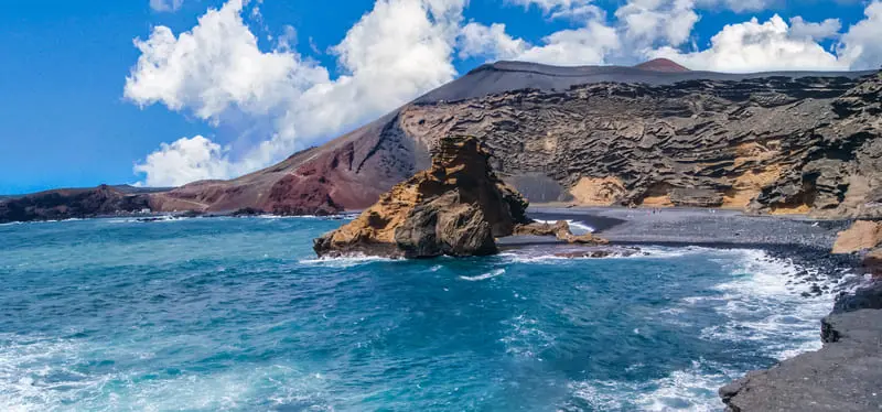 Chinh phục đảo Lanzarote, kỳ quan n&uacute;i lửa 2