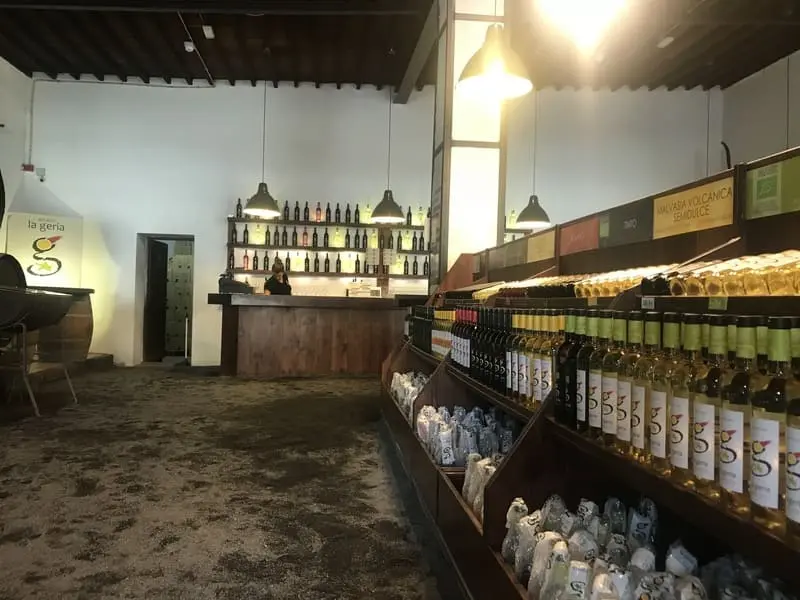 Chinh phục đảo Lanzarote, kỳ quan n&uacute;i lửa 8