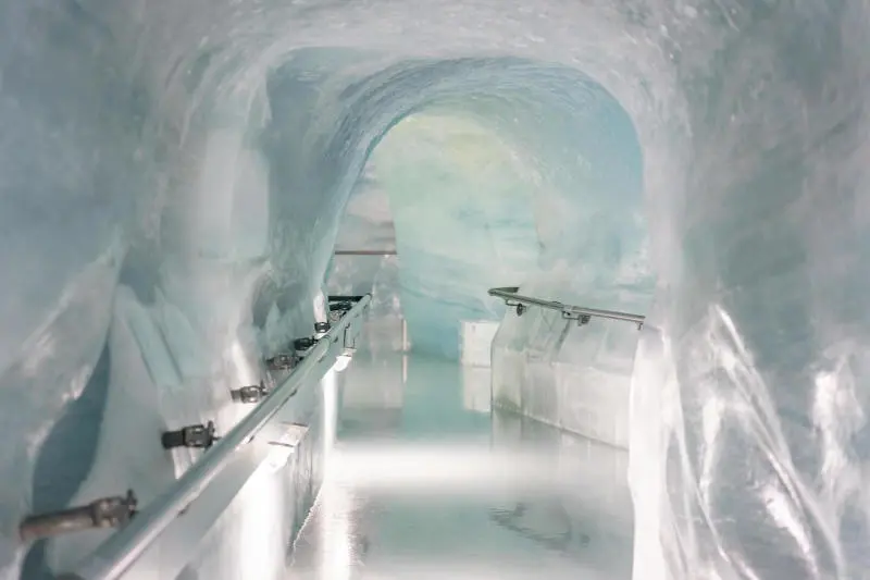 Chinh phục đỉnh Jungfraujoc chi&ecirc;m ngưỡng thi&ecirc;n nhi&ecirc;n kỳ vĩ 8