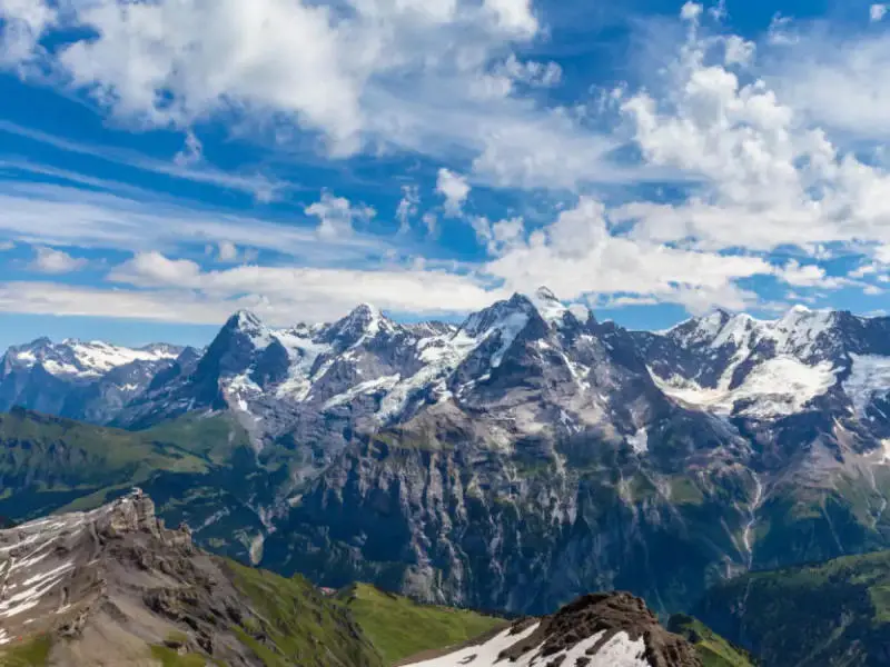 Chinh phục đỉnh Jungfraujoc chi&ecirc;m ngưỡng thi&ecirc;n nhi&ecirc;n kỳ vĩ 4