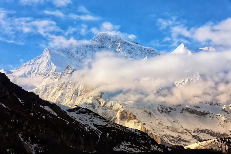 Chinh phục Jungfrau, n&oacute;c nh&agrave; h&ugrave;ng vĩ của ch&acirc;u &Acirc;u 2