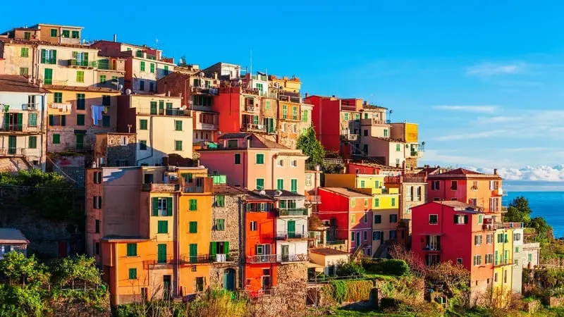 Cinque Terre: 5 ng&ocirc;i l&agrave;ng đủ m&agrave;u sắc rực rỡ tại nước &Yacute; 9
