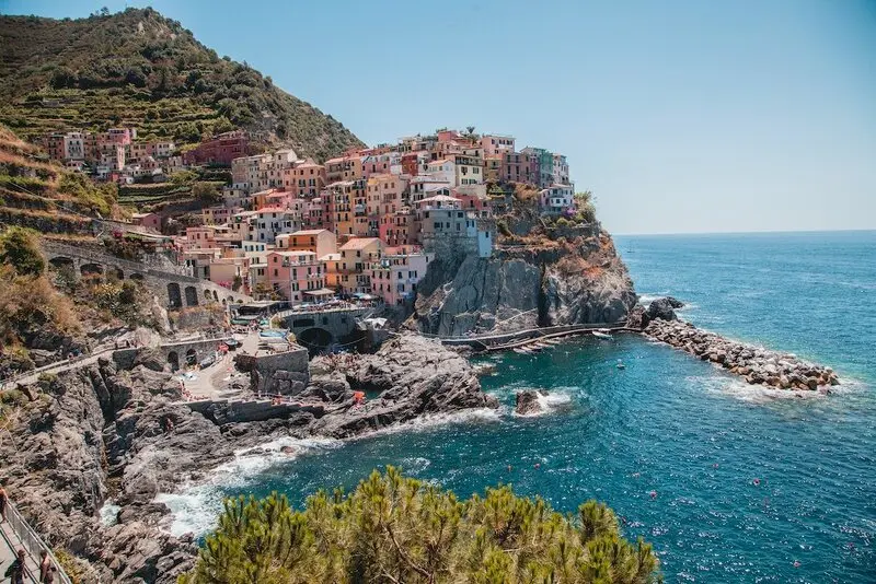 Cinque Terre: 5 ng&ocirc;i l&agrave;ng đủ m&agrave;u sắc rực rỡ tại nước &Yacute; 8