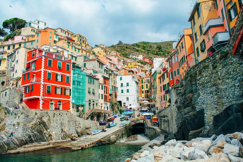 Cinque Terre: 5 ng&ocirc;i l&agrave;ng đủ m&agrave;u sắc rực rỡ tại nước &Yacute; 7