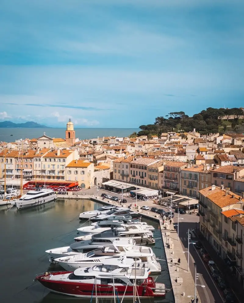 C&oacute; g&igrave; tại Saint Tropez, thị trấn xinh đẹp nước Ph&aacute;p? 5