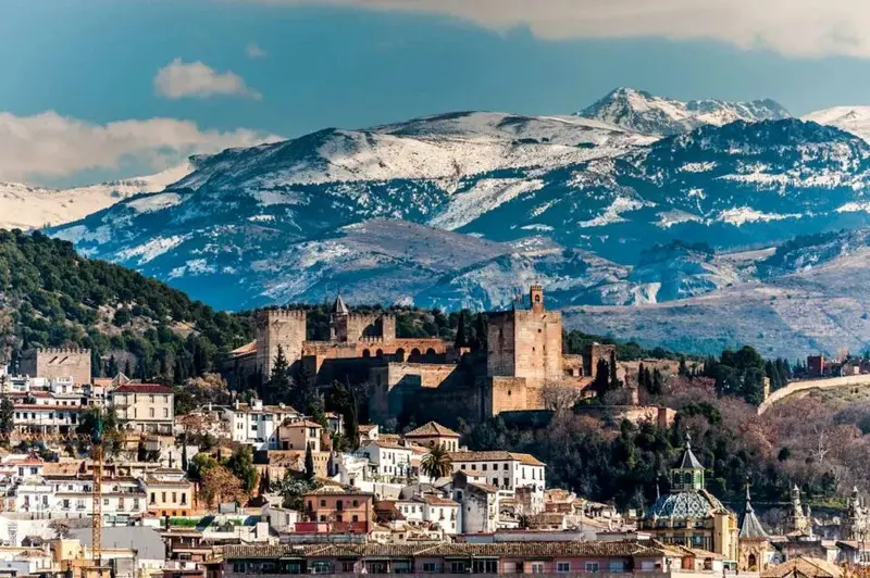 C&oacute; một Granada đầy chất thơ ngay giữa l&ograve;ng T&acirc;y Ban Nha 2