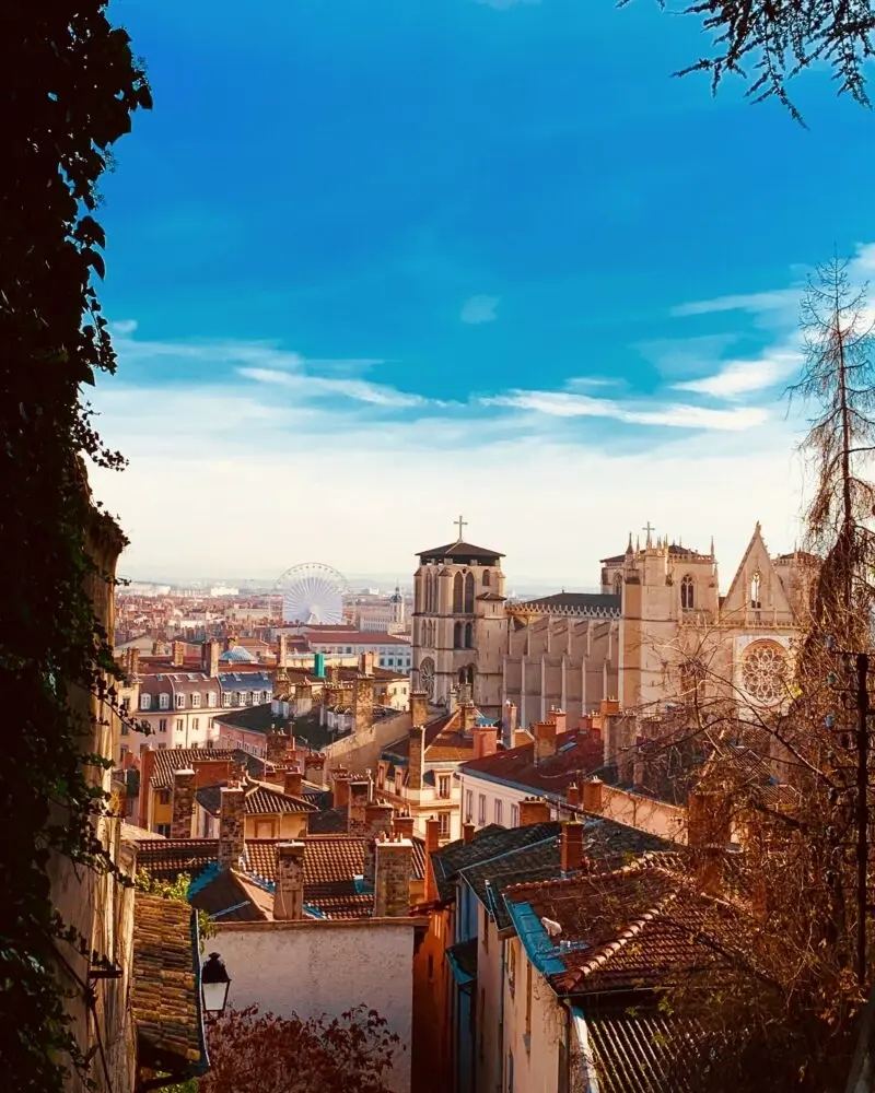 C&oacute; một Lyon in đậm dấm ấn thời đại với kiến tr&uacute;c đặc sắc 4