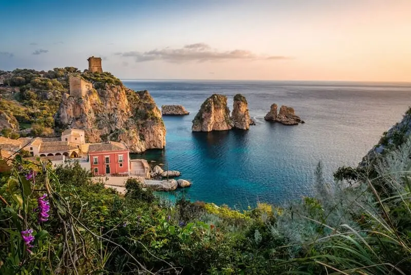 C&oacute; một n&eacute;t đẹp đậm chất Địa Trung Hải tại Sicily thơ mộng 2