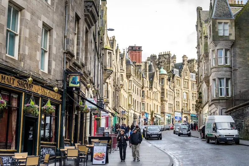C&oacute; một Scotland huyền b&iacute; c&ugrave;ng bản sắc văn h&oacute;a đậm đ&agrave; 5