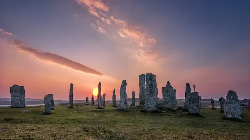 C&oacute; một Scotland huyền b&iacute; c&ugrave;ng bản sắc văn h&oacute;a đậm đ&agrave; 12
