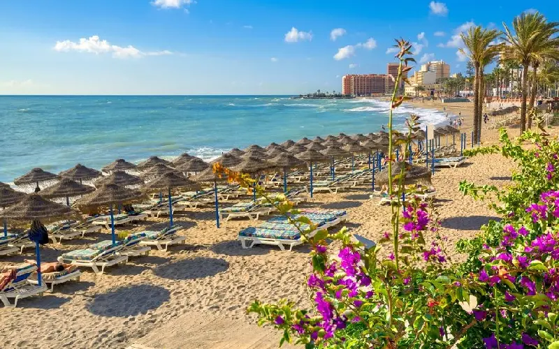 Costa del Sol: V&ugrave;ng biển nắng v&agrave;ng của T&acirc;y Ban Nha 2